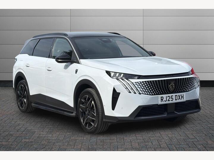 Peugeot 5008 1.2 GT E-DSC6 Euro 6 (s/s) 5dr
