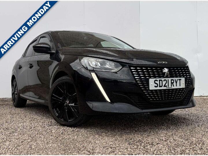 Peugeot 208 1.2 PureTech Allure Premium Euro 6 (s/s) 5dr
