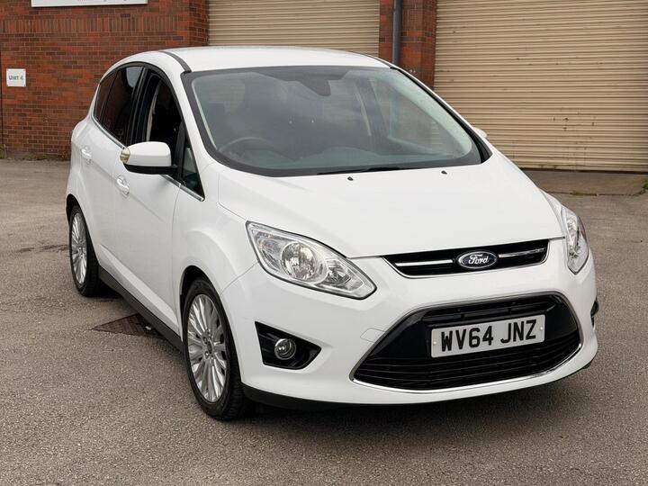 Ford C-Max 2.0 TDCi Titanium Powershift Euro 5 5dr