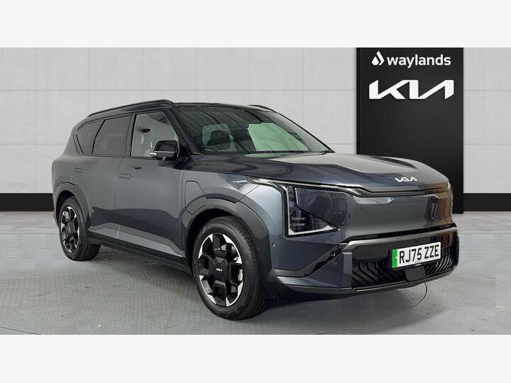 Kia EV5 81.4kWh GT-Line S Auto 5dr