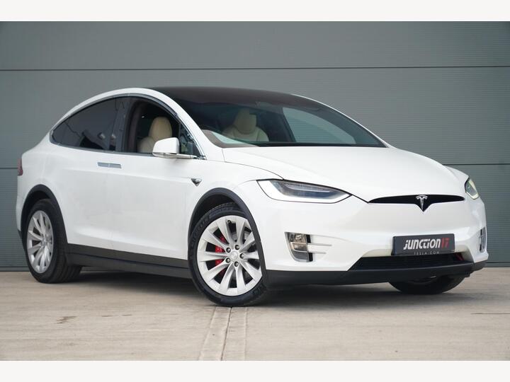 Tesla Model X (Dual Motor) Performance Auto 4WDE 5dr (Ludicrous)