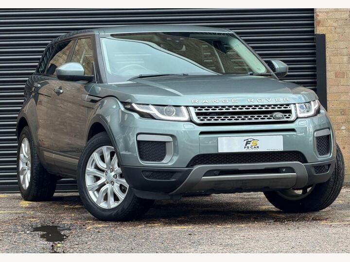 Land Rover RANGE ROVER EVOQUE 2.0 TD4 SE Auto 4WD Euro 6 (s/s) 5dr