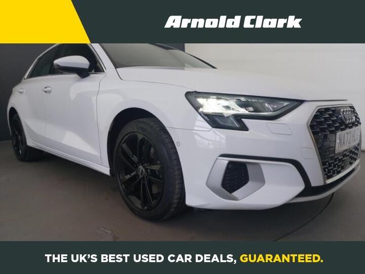 Audi A3 1.4 TFSIe 40 Sport Sportback S Tronic Euro 6 (s/s) 5dr 13kWh