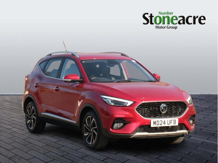 MG MG ZS 1.5 VTi-TECH Exclusive Euro 6 (s/s) 5dr