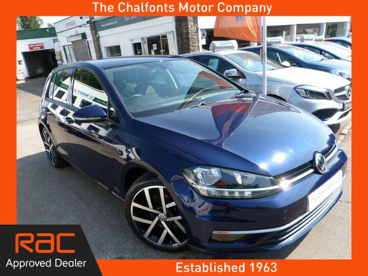 Volkswagen Golf 1.5 TSI EVO GT DSG Euro 6 (s/s) 5dr