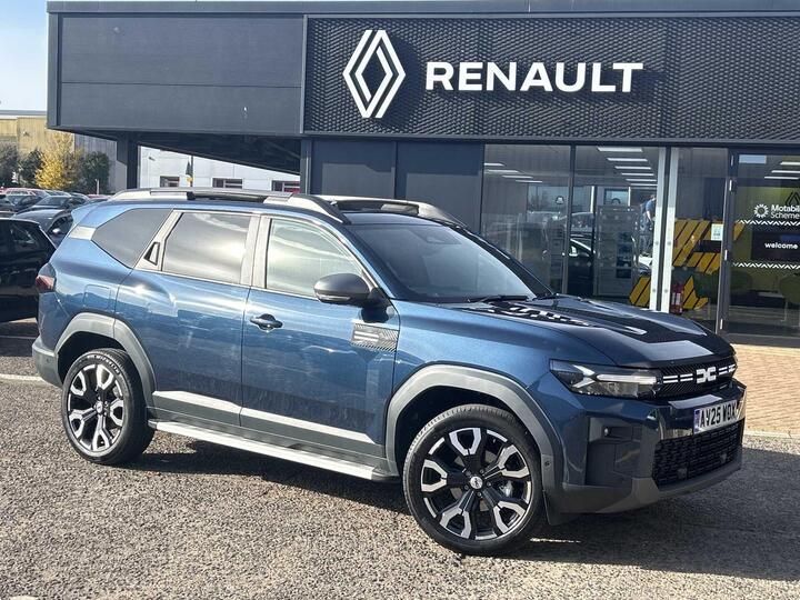 Dacia Bigster 1.8 Journey Auto Euro 6 (s/s) 5dr