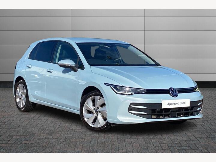 Volkswagen Golf 1.5 TSI Match Euro 6 (s/s) 5dr