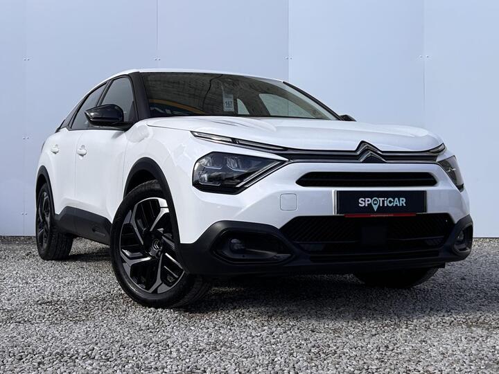 Citroen C4 1.2 PureTech Sense Plus Euro 6 (s/s) 5dr