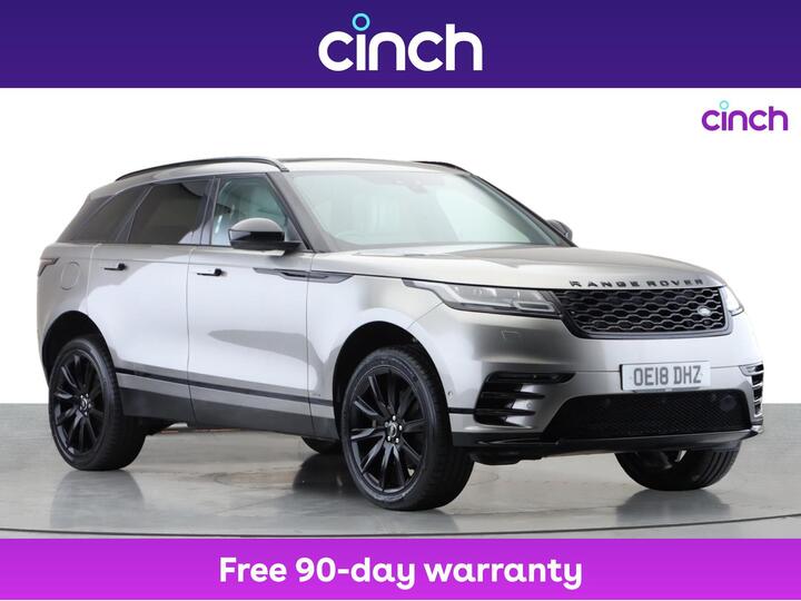 Land Rover Range Rover Velar 3.0 SD6 V6 R-Dynamic HSE Auto 4WD Euro 6 (s/s) 5dr