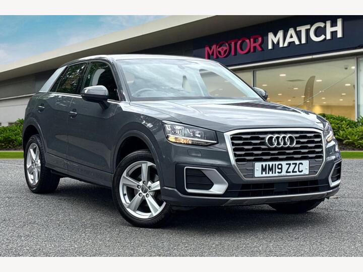 Audi Q2 1.5 TFSI CoD 35 Sport Euro 6 (s/s) 5dr