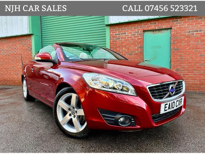 Volvo C70 2.0D SE Lux Powershift Euro 4 2dr