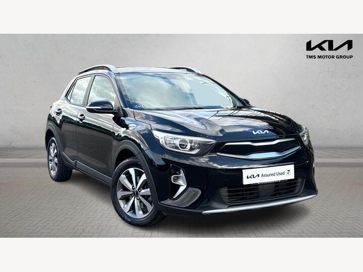 Kia Stonic 1.0 T-GDi 2 DCT Euro 6 (s/s) 5dr