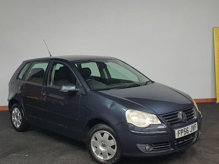 Volkswagen Polo 1.4 S 5dr