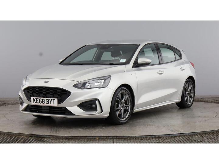 Ford Focus 1.5 EcoBlue ST-Line Auto Euro 6 (s/s) 5dr