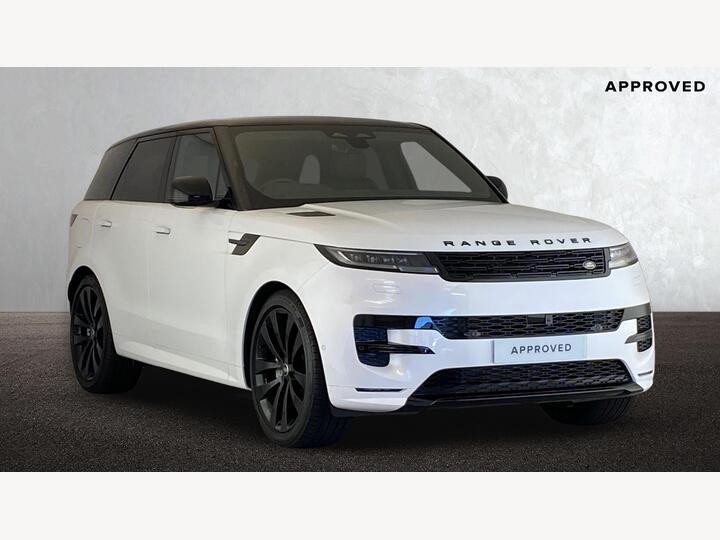 Land Rover Range Rover Sport 3.0 D300 MHEV Dynamic SE Auto 4WD Euro 6 (s/s) 5dr Land Rover Range Rover Sport 3.0 D300 MHEV Dynamic SE Auto 4WD Euro 6 (s/s) 5dr