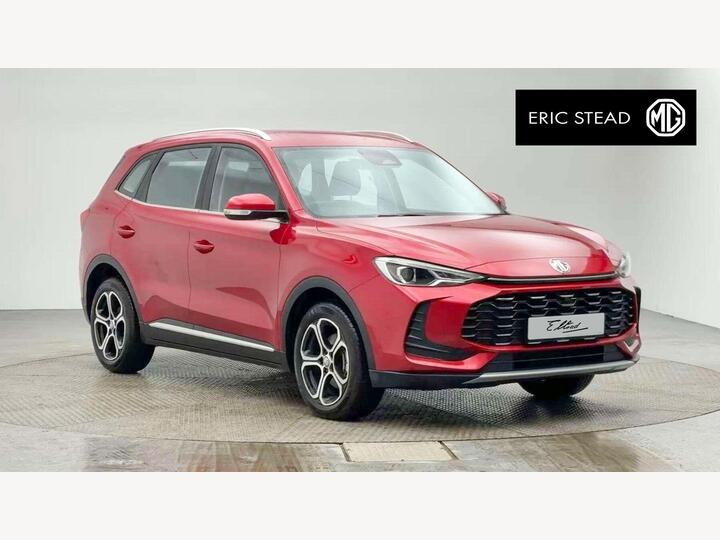 MG MG ZS 1.5 Hybrid+ SE Auto Euro 6 (s/s) 5dr