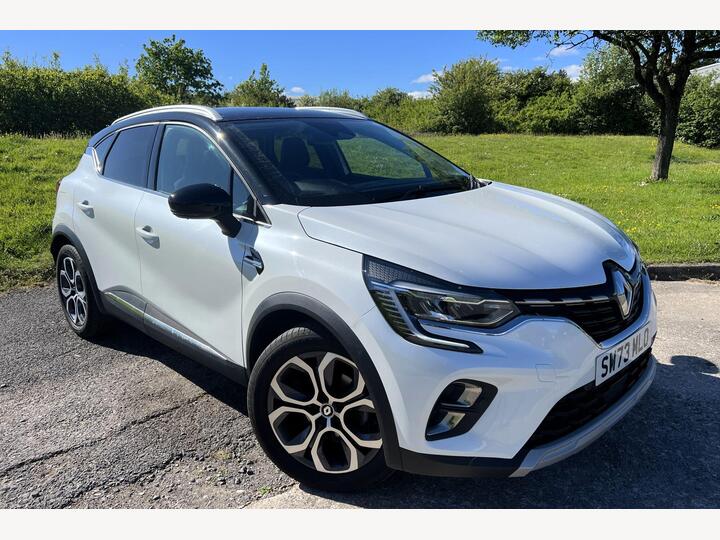 Renault Captur 1.0 TCe Techno Euro 6 (s/s) 5dr