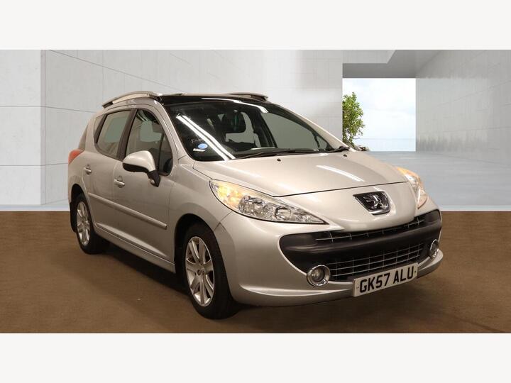 Peugeot 207 SW 1.6 VTi Sport 5dr