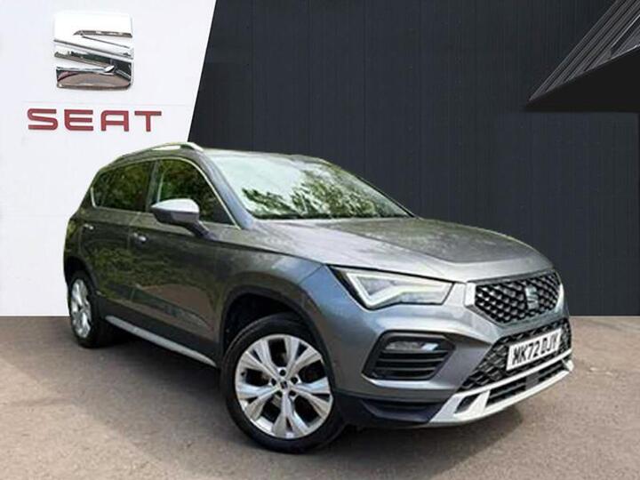 SEAT Ateca 1.5 TSI EVO XPERIENCE DSG Euro 6 (s/s) 5dr