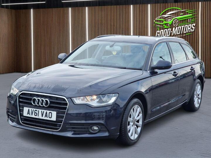 Audi A6 AVANT 3.0 TDI V6 SE Multitronic Euro 5 (s/s) 5dr