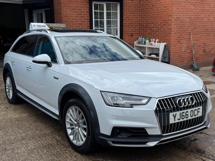 Audi A4 Allroad 2.0 TFSI Sport S Tronic Quattro Euro 6 (s/s) 5dr