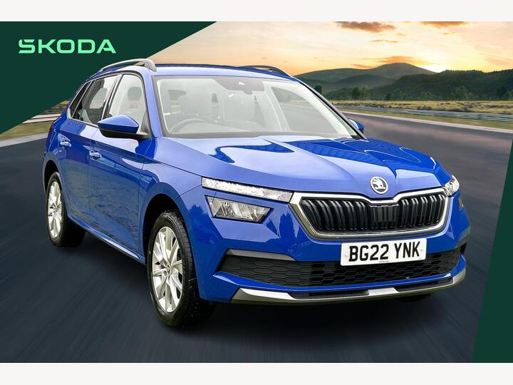 Skoda Kamiq 1.0 TSI SE DSG Euro 6 (s/s) 5dr