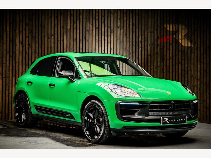 Porsche Macan 2.9T V6 GTS PDK 4WD Euro 6 (s/s) 5dr