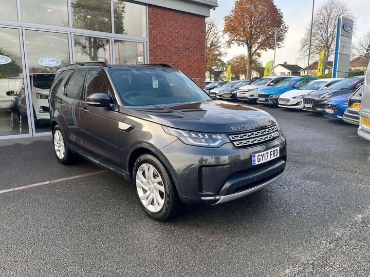 Land Rover Discovery 3.0 TD V6 HSE Auto 4WD Euro 6 (s/s) 5dr