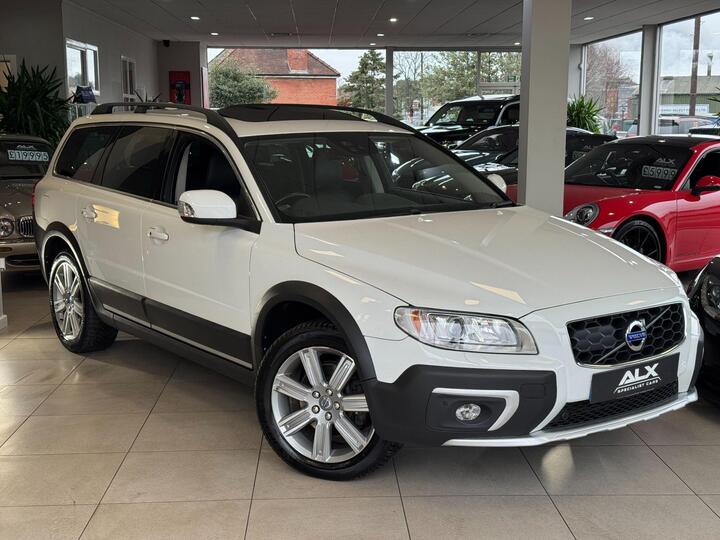 Volvo XC70 2.4 D4 SE Lux Auto AWD Euro 6 (s/s) 5dr