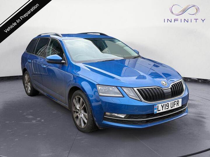 Skoda Octavia 1.5 TSI ACT SE L DSG Euro 6 (s/s) 5dr