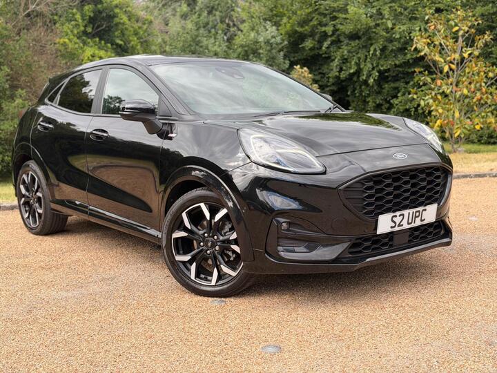 Ford Puma 1.0T EcoBoost MHEV ST-Line X Euro 6 (s/s) 5dr