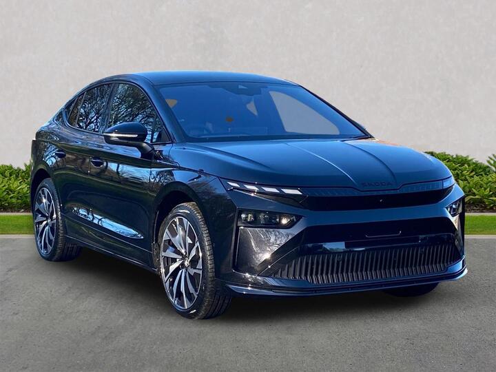 Skoda ENYAQ 82kWh 85x SportLine Auto 4WD 5dr