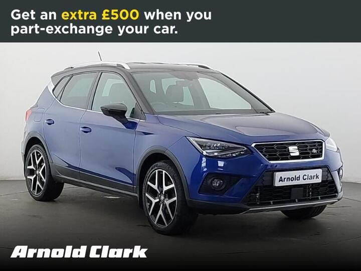 SEAT Arona 1.0 TSI FR Sport Euro 6 (s/s) 5dr