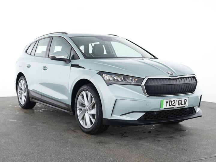Skoda Enyaq 62kWh 60 Nav Loft Auto 5dr
