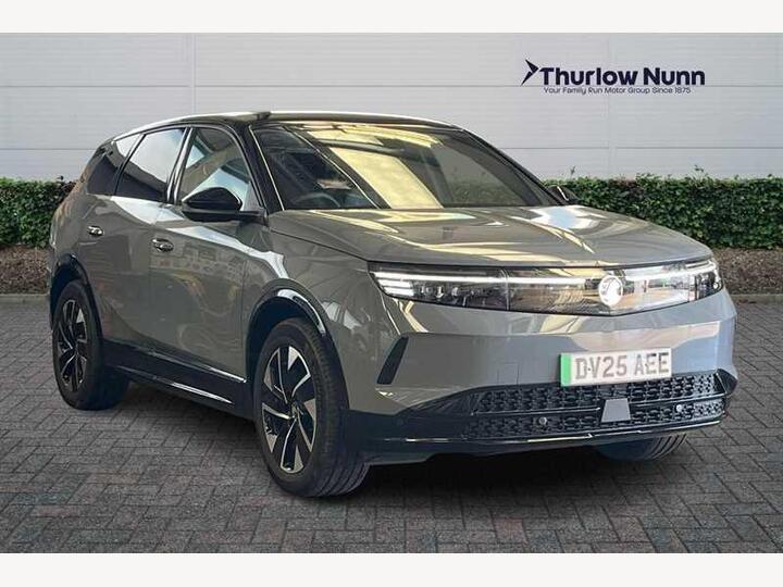 Vauxhall Grandland Electric 73kWh GS Auto 5dr