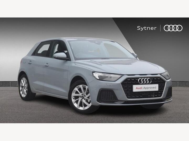Audi A1 1.0 TFSI 25 Sport Sportback S Tronic Euro 6 (s/s) 5dr