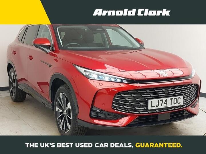 MG MG HS 1.5 T-GDI Trophy Euro 6 (s/s) 5dr