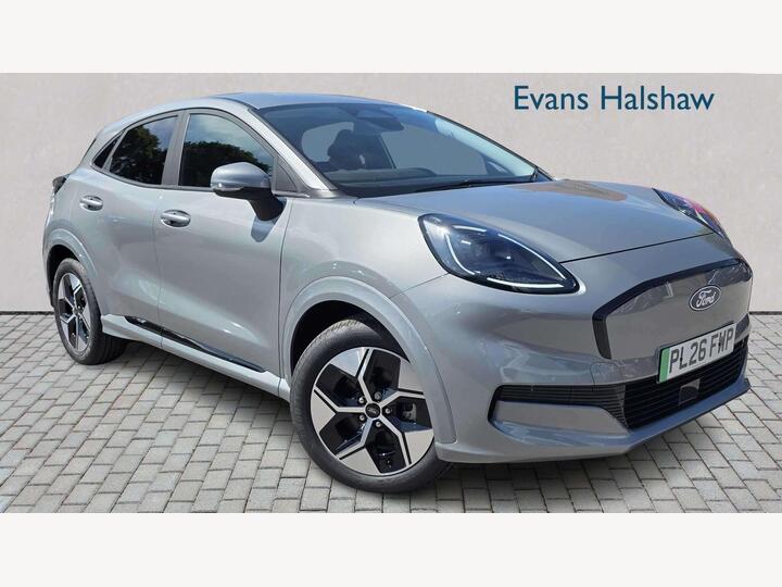 Ford Puma Gen-E Standard Range 43kWh Select Auto 5dr