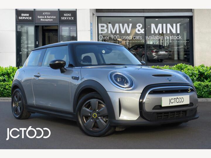 MINI Electric Hatch Cooper SE 32.6kWh Level 1 Auto 3dr