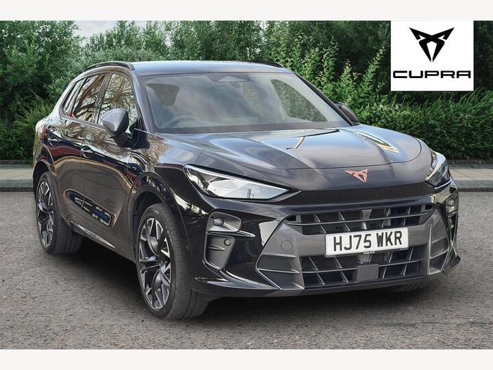 CUPRA Terramar 1.5 EHybrid 25.8kWh VZ2 DSG Euro 6 (s/s) 5dr