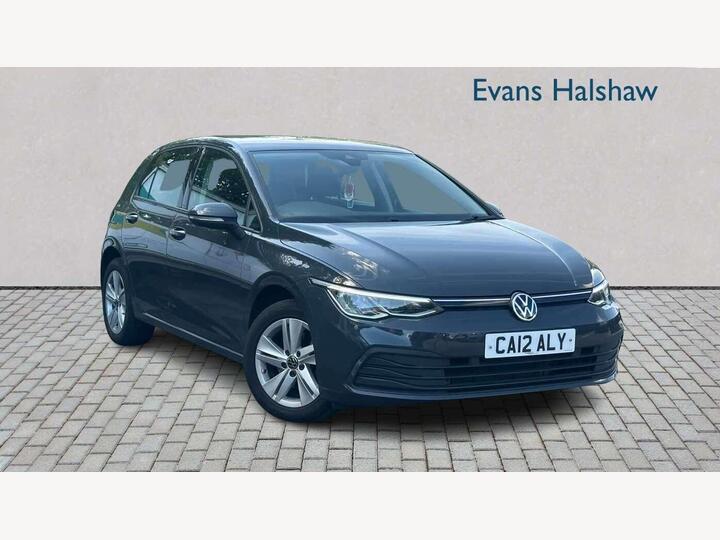 Volkswagen GOLF HATCHBACK 1.0 TSI Life Euro 6 (s/s) 5dr