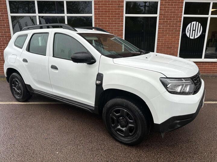 Dacia DUSTER 1.0 TCe Essential Euro 6 (s/s) 5dr