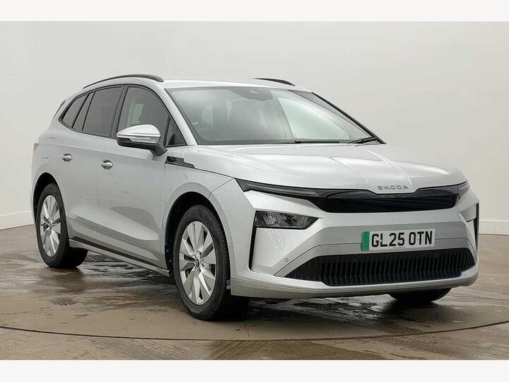Skoda Enyaq 63kWh 60 SE L Auto 5dr