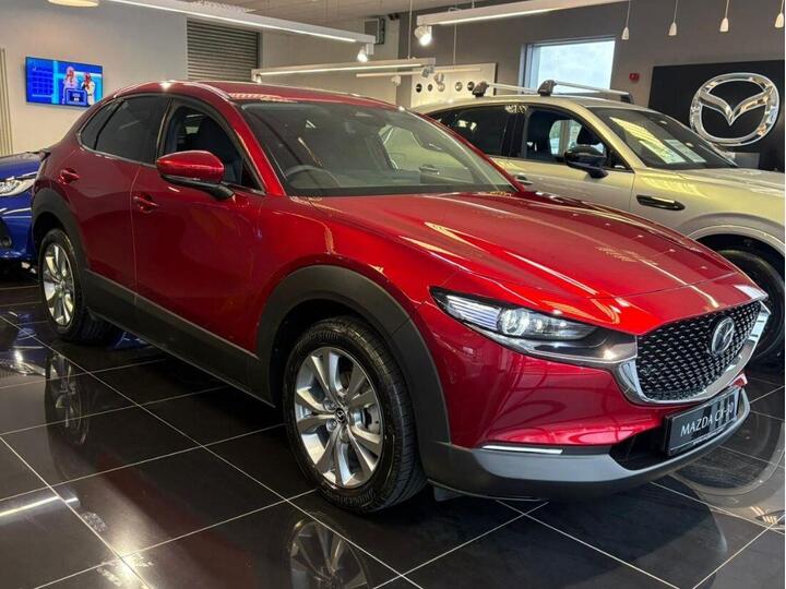 Mazda CX-30 2.5 E-SKYACTIV G MHEV Exclusive-Line Auto Euro 6 (s/s) 5dr