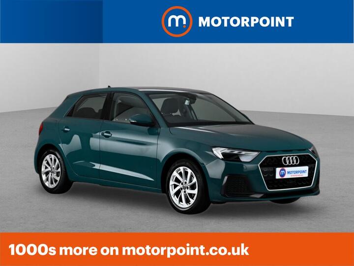 Audi A1 1.0 TFSI 25 Sport Sportback Euro 6 (s/s) 5dr