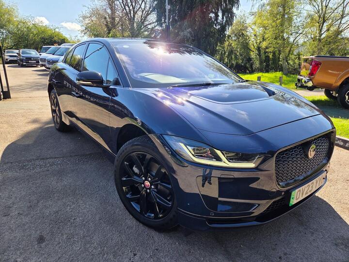 Jaguar I-PACE 400 90kWh Black Auto 4WD 5dr