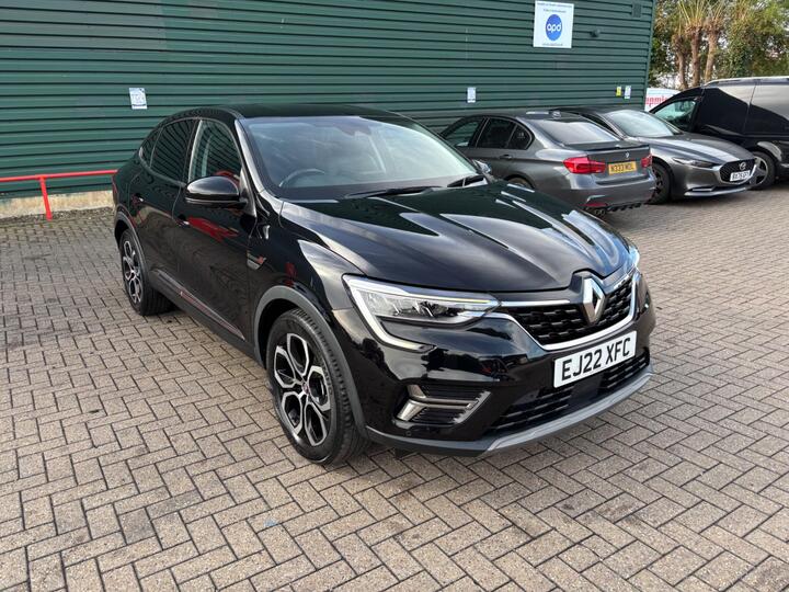 Renault Arkana 1.6 E-TECH S Edition Auto 2WD Euro 6 (s/s) 5dr