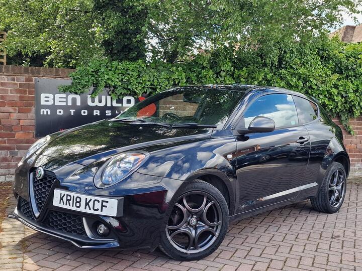 Alfa Romeo MiTo 875 TB TwinAir Super Euro 6 (s/s) 3dr