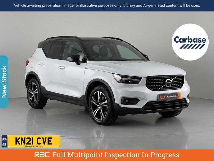 Volvo XC40 1.5 T3 R-Design Auto Euro 6 (s/s) 5dr