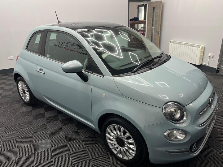 Fiat 500 1.0 MHEV Euro 6 (s/s) 3dr